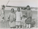 Image of Eskimos [Inuit] (woman and child)